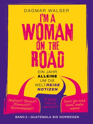 cover image of ... I'm a Woman on the Road